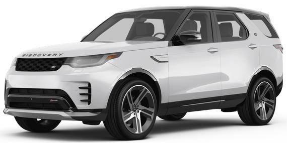 LAND ROVER DISCOVERY 2025 SALRL2FX3S2512253 image LAND ROVER DISCOVERY 2025 SALRL2FX3S2512253 image